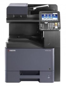 Multifunções Kyocera Taskalfa 308ci Laser A4 Cores