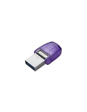 Pen Drive USB-C+USB-A 3.2 64GB Gen3 DataTraveler MicroDuo3